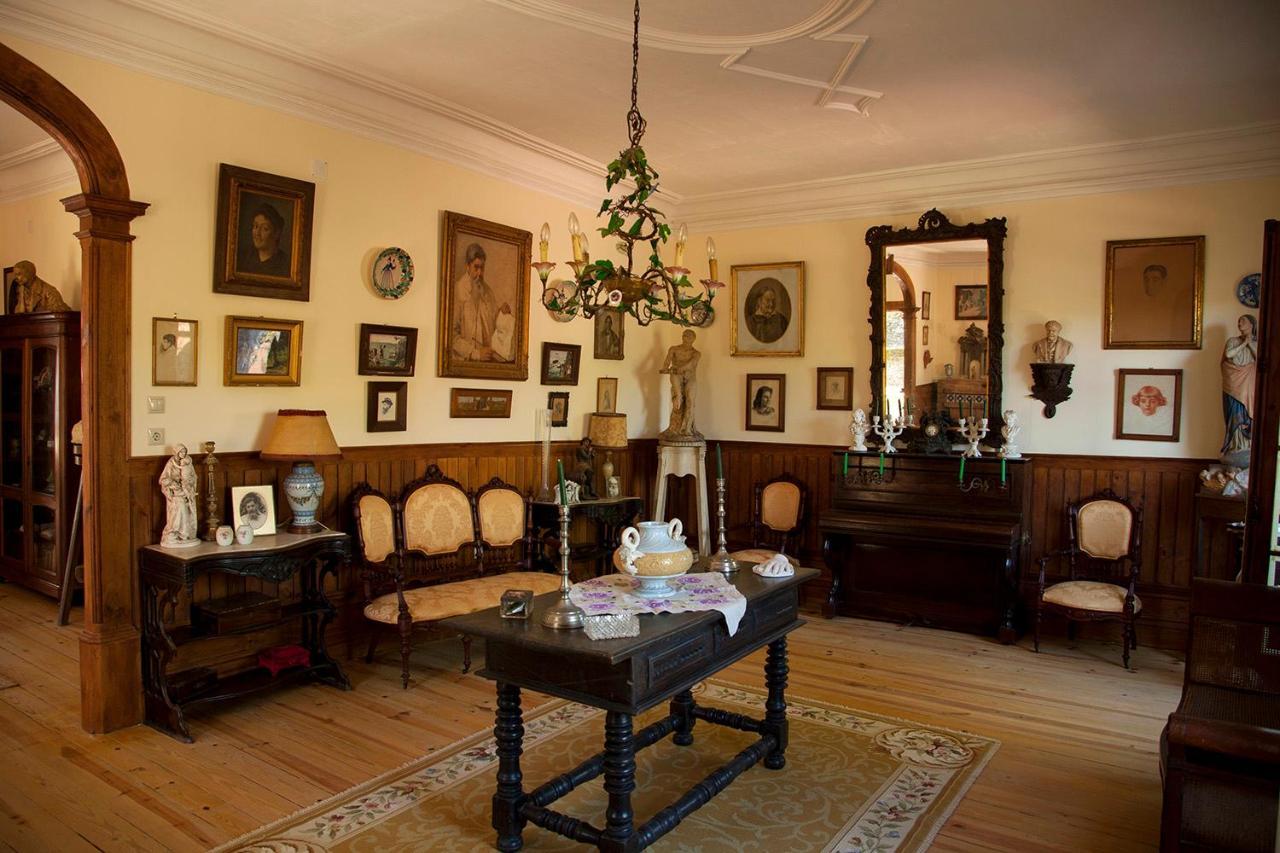 Quinta Vila Rachel - Winery Sao Mamede de Ribatua Екстер'єр фото