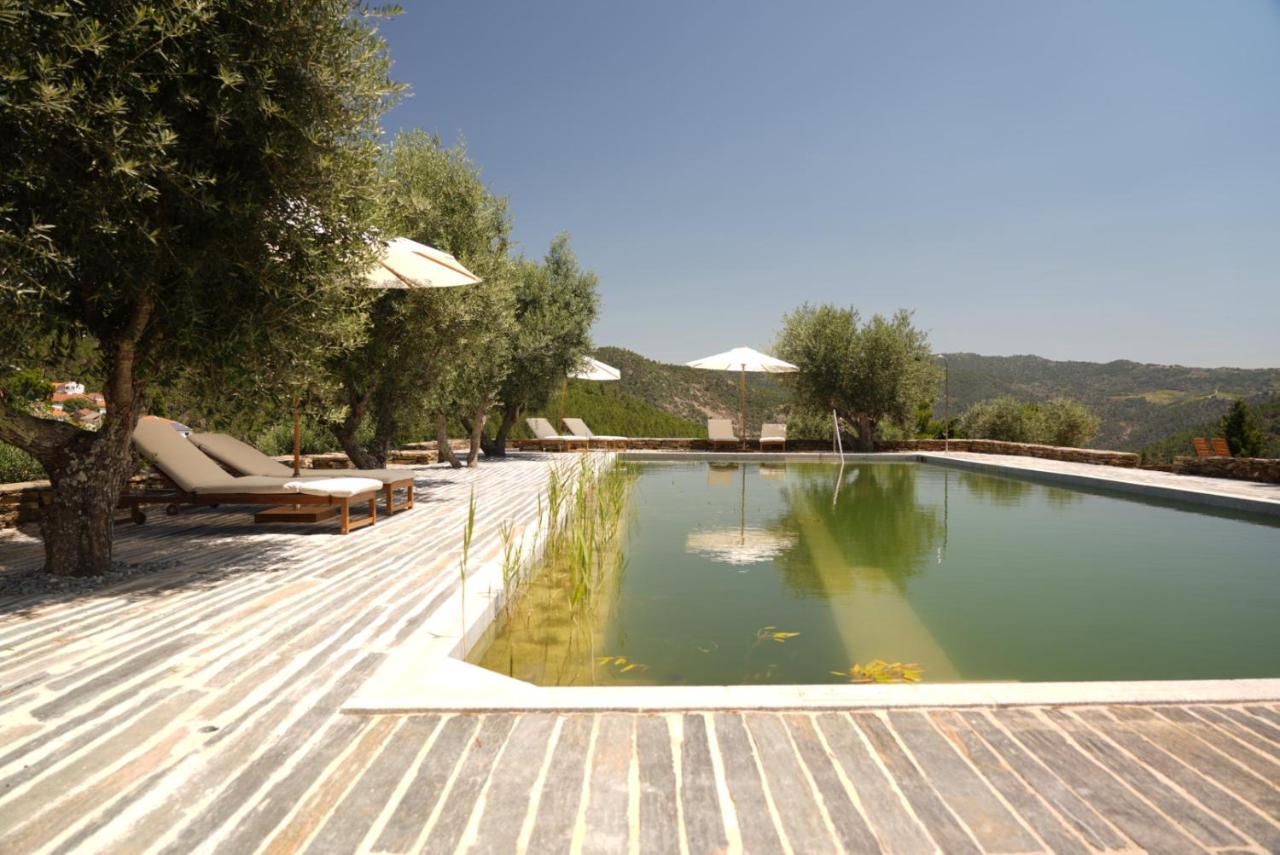 Quinta Vila Rachel - Winery Sao Mamede de Ribatua Екстер'єр фото
