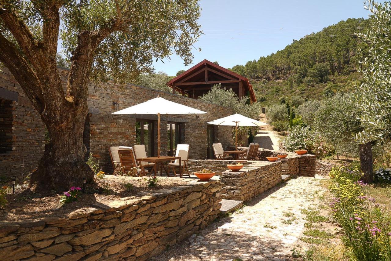 Quinta Vila Rachel - Winery Sao Mamede de Ribatua Екстер'єр фото