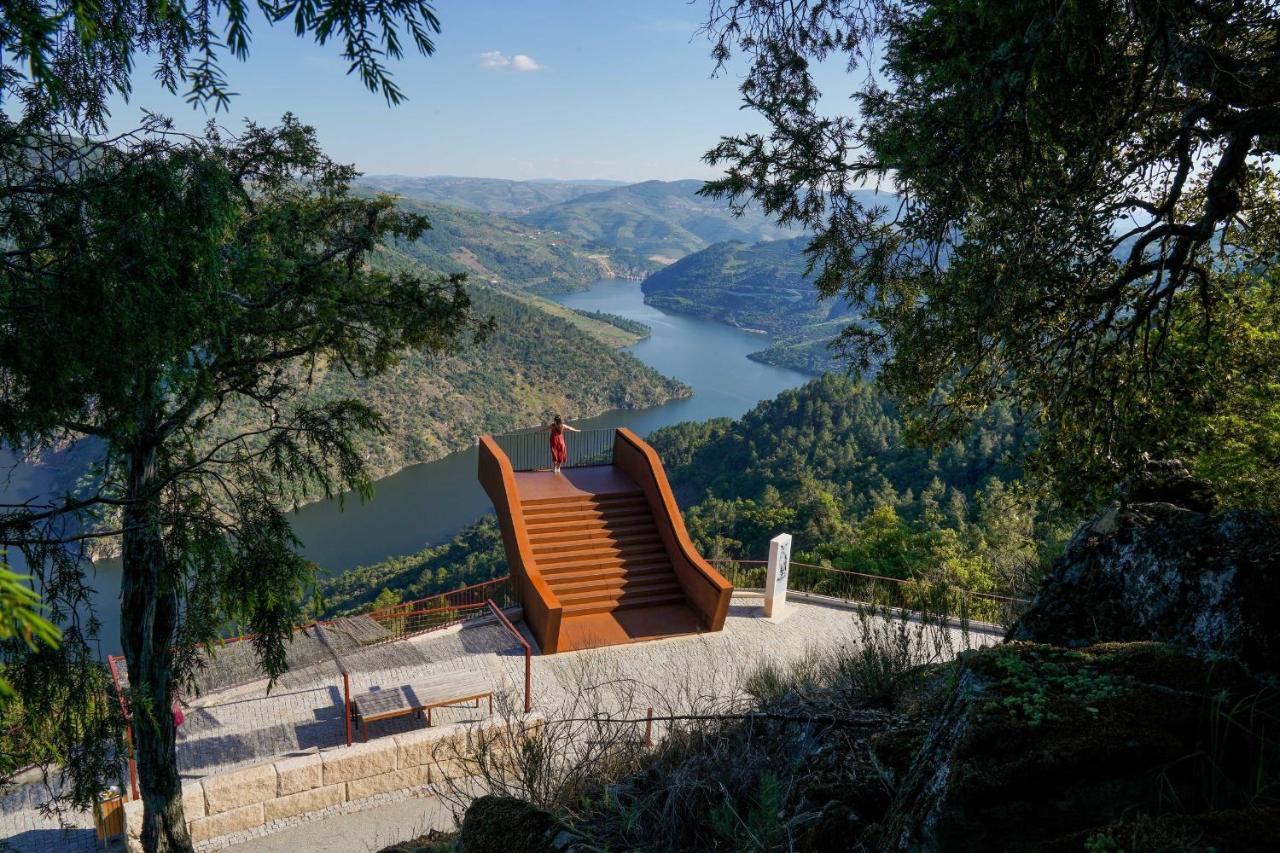 Quinta Vila Rachel - Winery Sao Mamede de Ribatua Екстер'єр фото