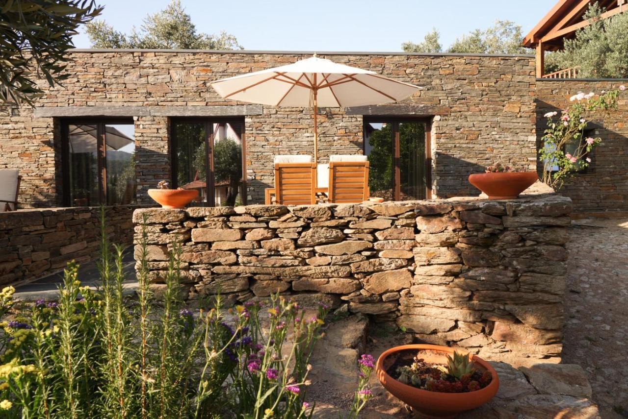 Quinta Vila Rachel - Winery Sao Mamede de Ribatua Екстер'єр фото